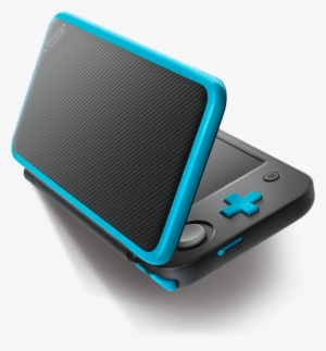 Nintendo Hasn't Forgotten About The Nintendo 3ds With - New Nintendo 2ds Xl Handheld Console (black