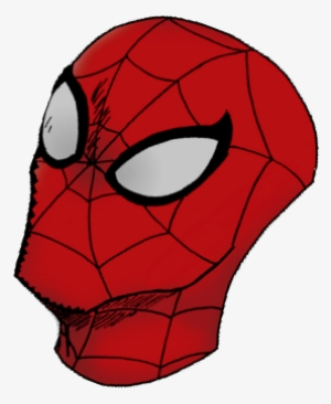 Spidermanman - Mask