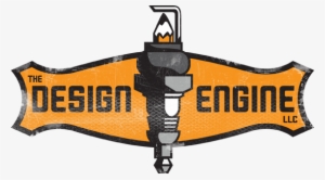 The Design Engine - Engine Logos