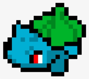 Terraria Character - Bulbasaur Pixel Art