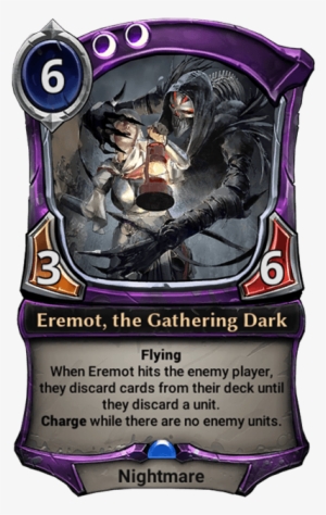 Eremot, The Gathering Dark - Eternal Zelia