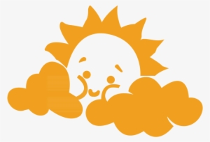 Teletubbies Sun Png Image Black And White Library - Sun Cutie Mark