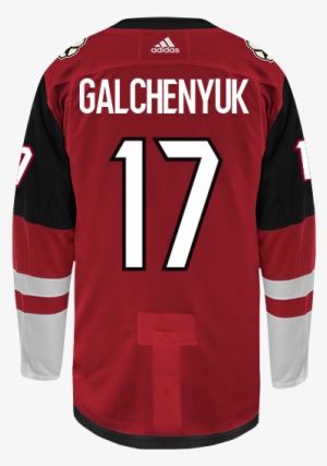 5a974 22bed 525 Pm - Alex Galchenyuk Coyotes Jersey