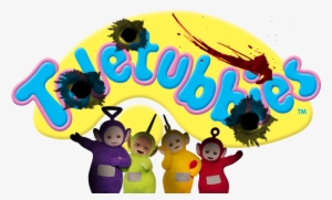 Teletubbies Is My Favourite Tv Show Of All Time - Teletubbies