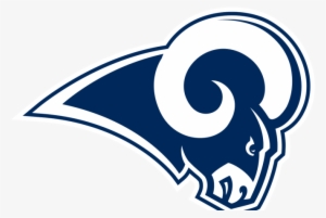Vs - Rams - La Rams Logo 2018