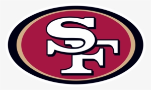 Vs - 49ers - San Francisco 49ers Logo Jpg