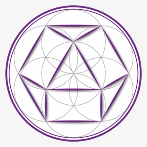Logo Em Breve - Sacred Geometry