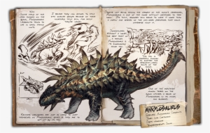 Traditional Games » Thread - Ark Survival Evolved Tous Les Dinosaures