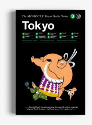 Monocle Travel Guide Series Tokyo