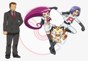 My Eulogy For Team Rocket - Pokemon Xyz Characters Names