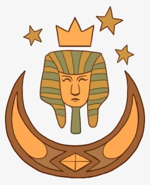 Gravity Falls Logo Png - Royal Order Of The Holy Mackerel Emblem
