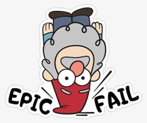 Viber Sticker «gnomes From Gravity Falls» - Гном Из Гравити Фолз