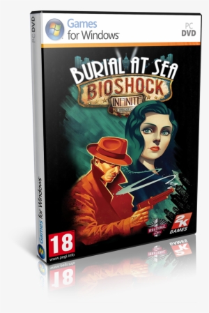 Burial At Sea Episode 1 Multilenguaje (pc-game) - Bioshock Infinite: Burial At Sea - Episode 1 (mac)