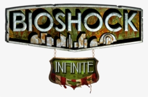 Bioshock Infinite Logo Png Clip Royalty Free Library - Bioshock Infinite Logo Png