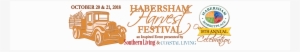 Habersham Harvest Festival - Poster