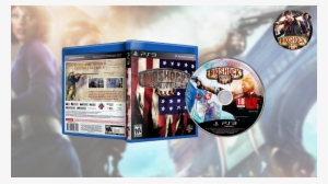 Bioshock Infinite Usa/europe Ps3 Download - Bioshock Infinite [pc Game] - Download