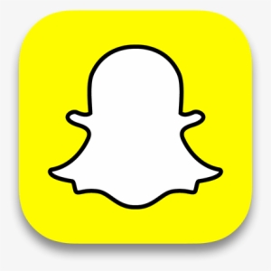 Play Snapchat App On Pc - Small Icon Of Snapchat