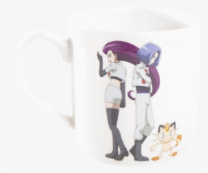 Pokemon Team Rocket Mug