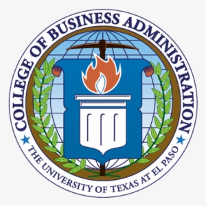 Utep Coba - Utep College Of Business Transparent PNG - 400x400 - Free  Download on NicePNG