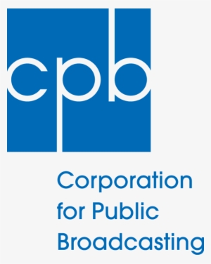 Cpb Logo - - Corporation For Public Broadcasting