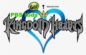 Pbs Kids' Kingdom Hearts Logo - Kingdom Hearts Logo