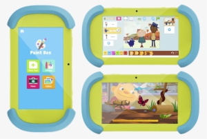 All Your Favorite Characters From Pbs Kids - Ematic Pbs Playtime Pad