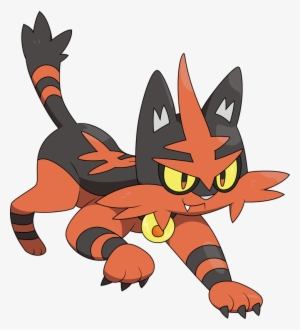 Stats, Moves, Evolution, Locations & Other Forms - Pokemon Torracat