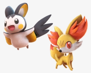 Http - //www - Pokkentournament - - Fennekin Pokken
