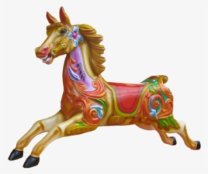 Carrousel Cheval