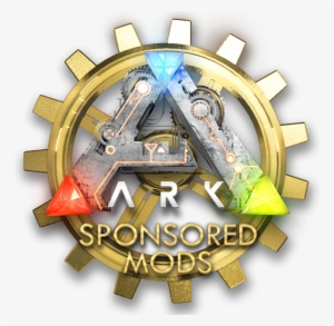 Mods - Ark Sponsored Mods Logo