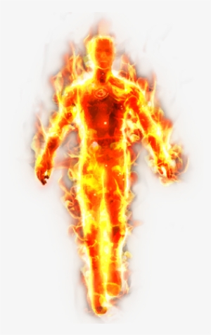 Subscribe - Human Torch