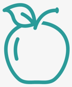 Apple Healthy Icon - Atlanta Place Dentistry