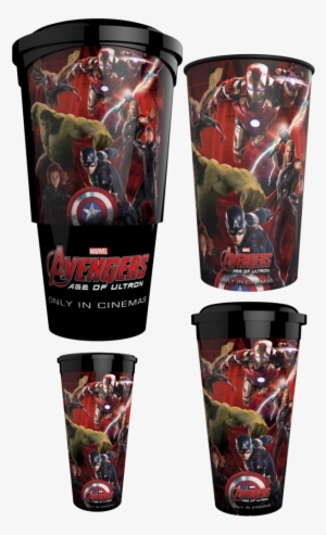 Age Of Ultron Theater Cups - Thor Ragnarok Cinema Cup