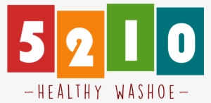 5210 Healthy Washoe Logo Without Icons - Washoe County, Nevada