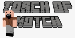 Torch Of Notch - Minecraft Notch Skin