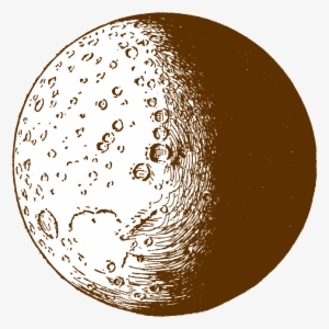 Moon Art Png