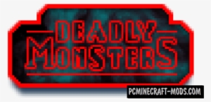 Deadly Monsters Mod For Minecraft - Minecraft