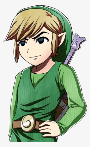 *attempts To Draw Toon Link In Fire Emblem - Link Fire Emblem Fates