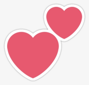 You Have Been Each Other's - Snapchat Heart Emoji Png