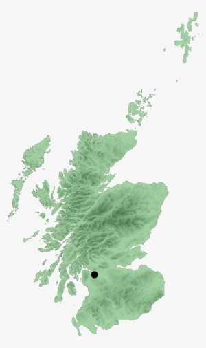 Paisley Scotland - Scotland Map Png