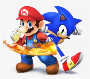 Team - Super Smash Bros Mario