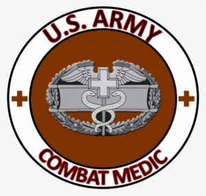 11h - Army Combat Medic Logo
