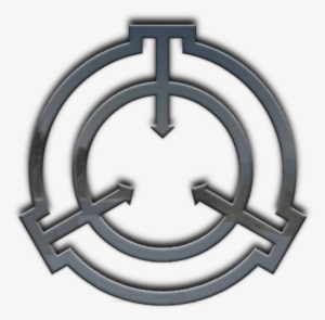 scp - spinning scp foundation logo