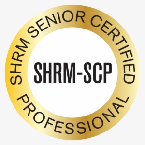 Shrm Cp Certification Logo - Shrm Cp
