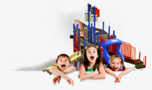 “the World's Most Unbelievable Playgrounds”