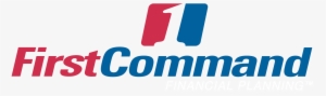 Firstcommand Ds White - First Command Logo