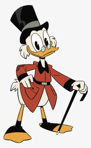 Dt2017 Scrooge Mcduck