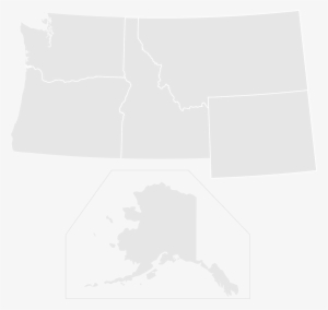 Us Map With State And Capitals Labeled World Maps For - Alaska Map