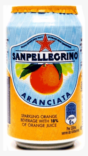 Famous Sodas - San Pellegrino Orange 330ml