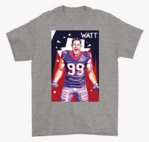Watt Pop Art T-shirt - Shirt